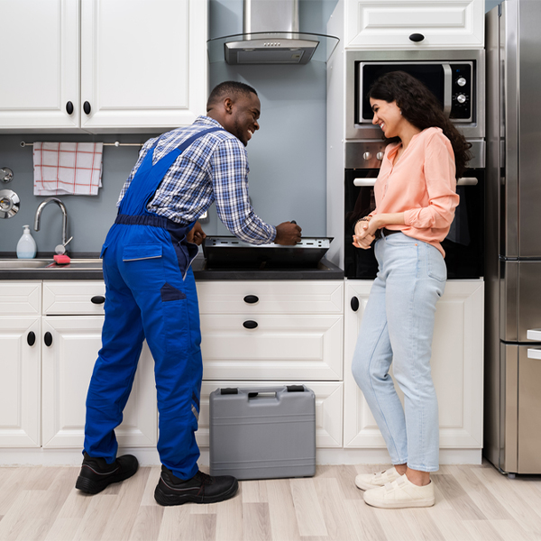 do you offer emergency cooktop repair services in case of an urgent situation in Middletown Virginia